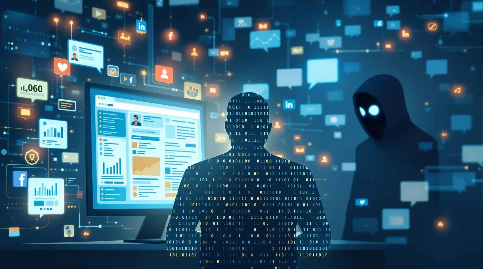 Comprendre et Maîtriser l'E-Réputation : L'Image Renvoyée Par Le Web
