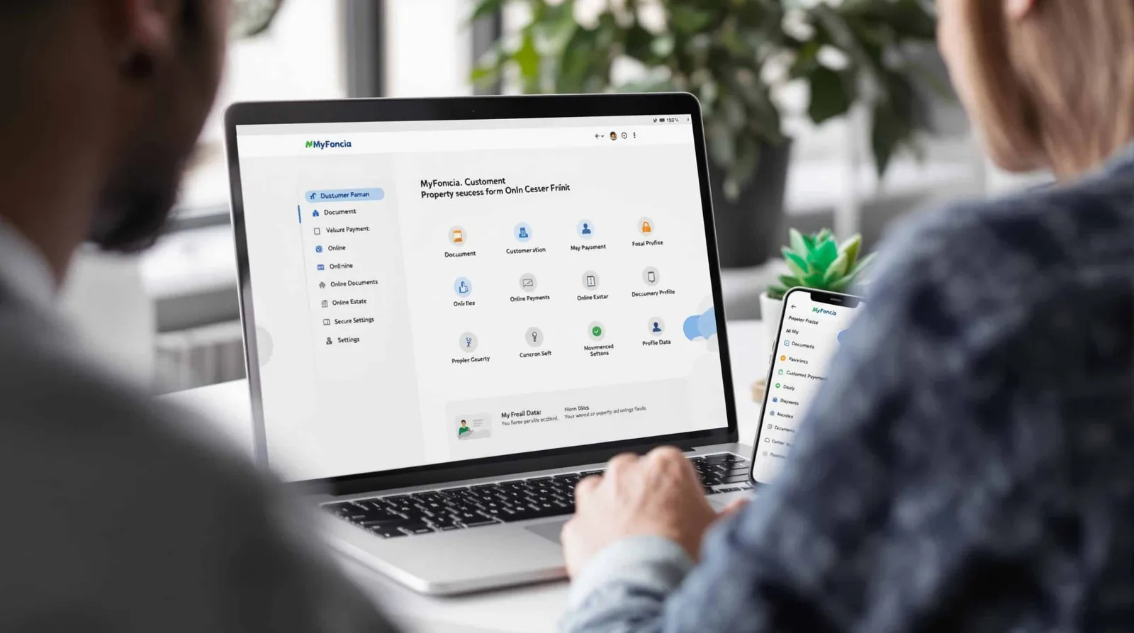 Comment optimiser l'utilisation de MyFoncia en tant qu'espace client digital ?