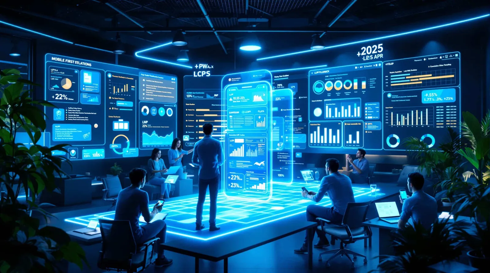 Optimiser votre site web pour le mobile en 2025 : le guide pour un plan d'amélioration efficace