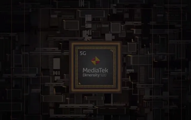 MediaTek Dimensity 920