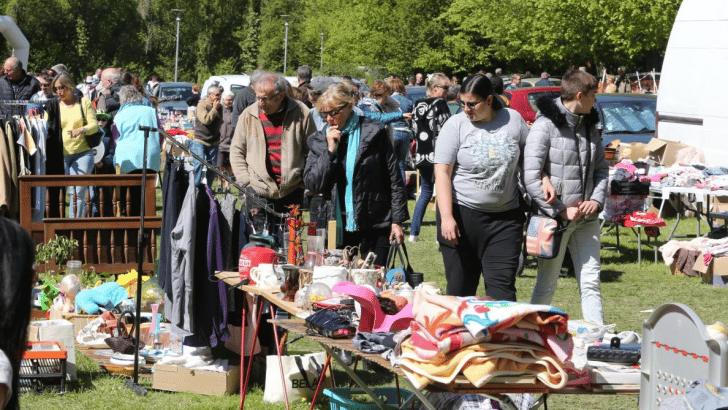 Idée de business : ouvrir un vide grenier permanent
