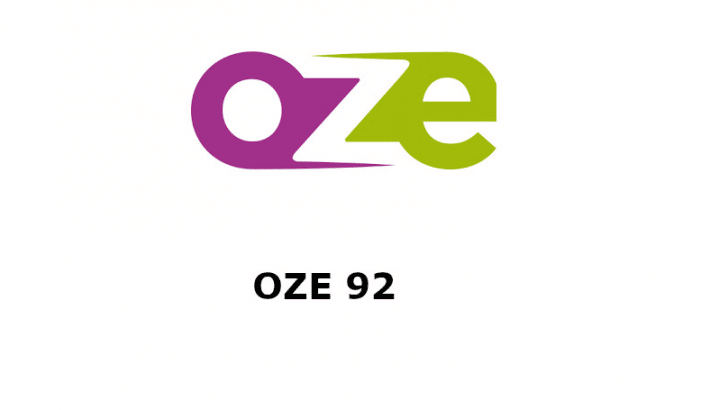 oze 92