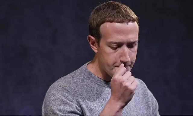 Mark Zuckerberg