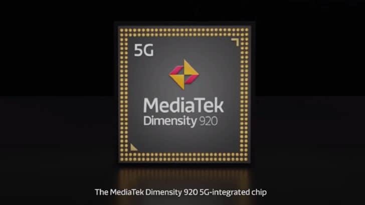 Lancement du MediaTek Dimensity 9200 !