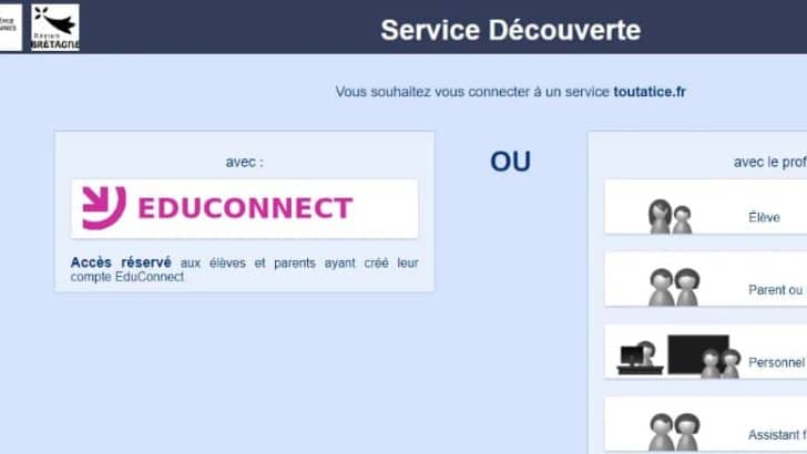 Toutatice : la plateforme qui permet aux élèves de s’éduquer en ligne