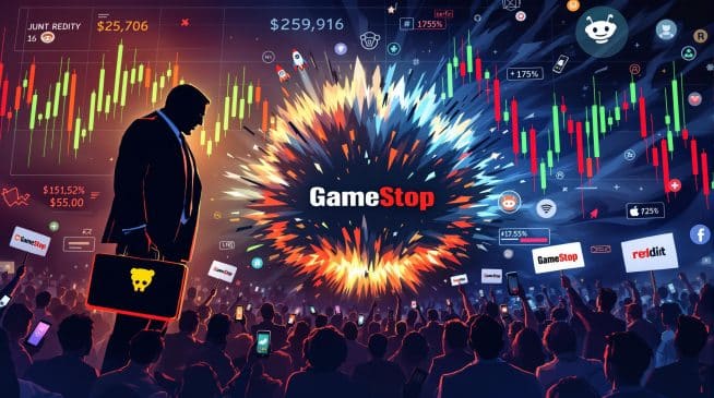 Comprendre l'affaire GameStop et acheter des actions en toute connaissance de cause