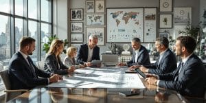 Une Analyse Approfondie de l’Association Familiale Mulliez : Un Modèle d’Organisation Unique dans le Paysage Économique Mondial