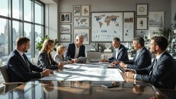 Une Analyse Approfondie de l’Association Familiale Mulliez : Un Modèle d’Organisation Unique dans le Paysage Économique Mondial