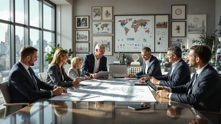 Une Analyse Approfondie de l’Association Familiale Mulliez : Un Modèle d’Organisation Unique dans le Paysage Économique Mondial