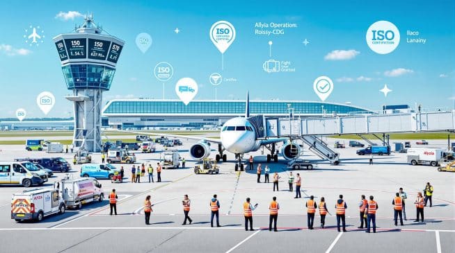 Alyzia : gestion des ressources humaines et innovations digitales à Roissy