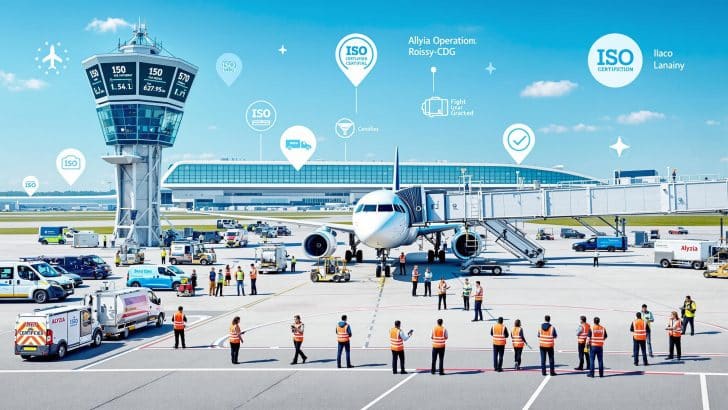 Alyzia : gestion des ressources humaines et innovations digitales à Roissy