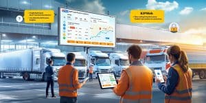 B2PWeb : Une Plateforme Indispensable pour les Professionnels du Transport Routier