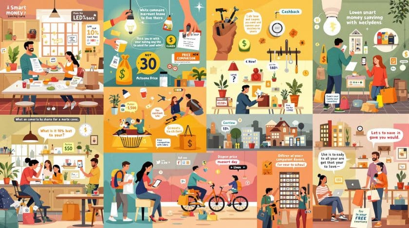Guide ultime pour des économies au quotidien : Astuces pratiques et chiffrées
