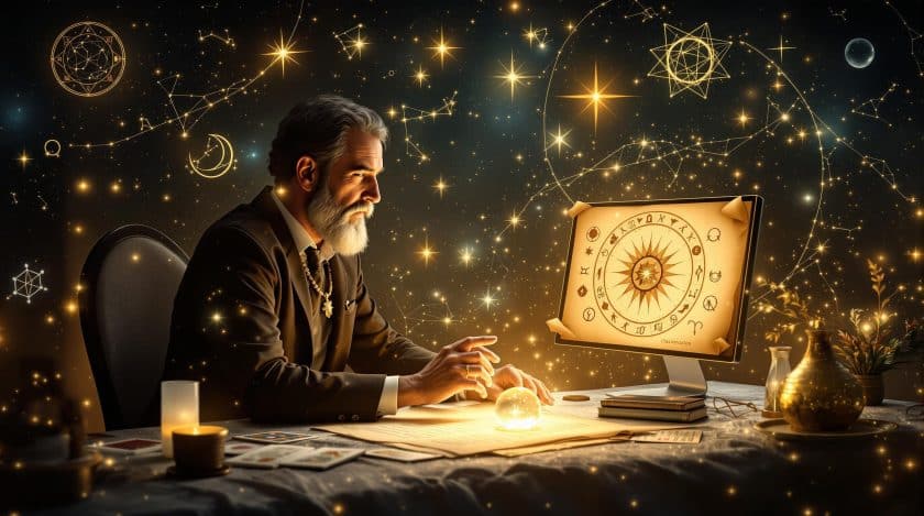 Cosmospace : voyance en ligne et réputation de ses meilleurs voyants