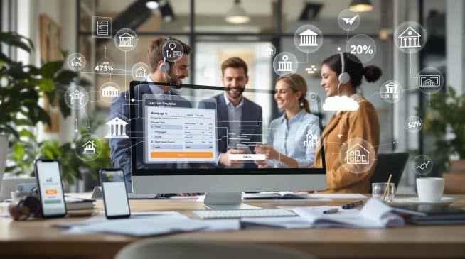 Comprendre CyberPrêt : Un Regard Approfondi sur le Courtage en Prêt Immobilier