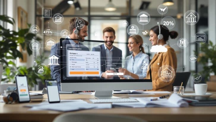 Comprendre CyberPrêt : Un Regard Approfondi sur le Courtage en Prêt Immobilier