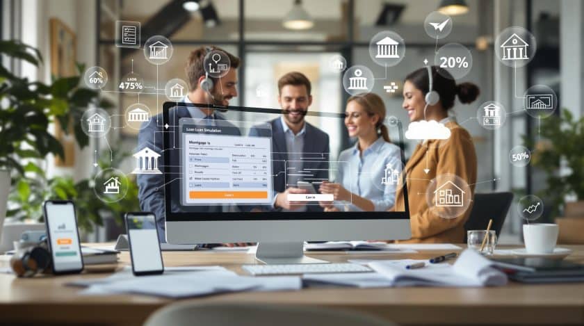 Comprendre CyberPrêt : Un Regard Approfondi sur le Courtage en Prêt Immobilier