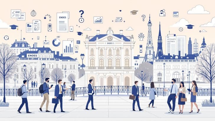 Une formation d’excellence : le Master CCA de l’ENOES