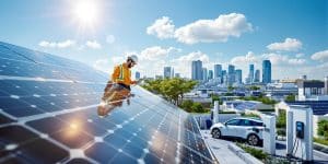 ESTG : Un pilier dans la distribution de solutions photovoltaïques en Europe