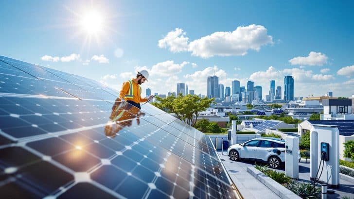 ESTG : Un pilier dans la distribution de solutions photovoltaïques en Europe