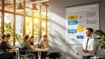 Les exonérations URSSAF pour les travailleurs handicapés : une opportunité incontournable pour les entreprises
