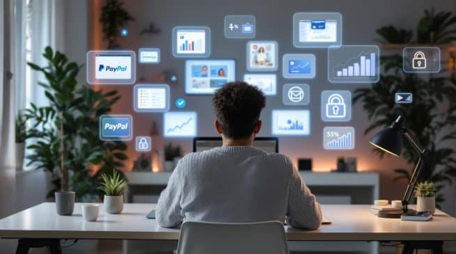 Exploration de Gaddin : Une Vue D'ensemble des Sondages Rémunérés et Récompenses