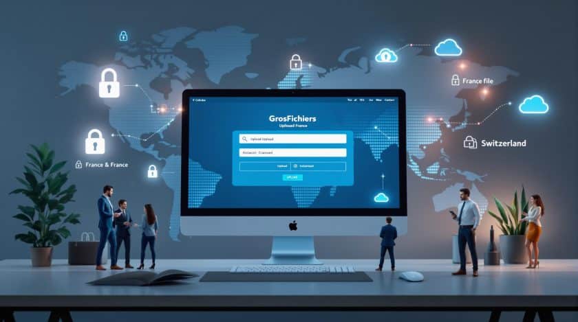 Optimisation du transfert de gros fichiers : Guide pratique et stratégie