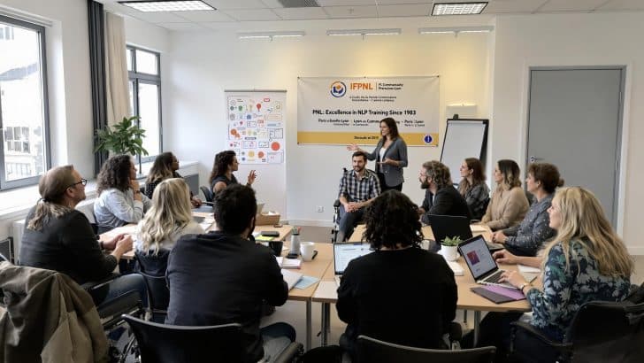 Comprendre l’excellence de l’IFPNL à Lyon : infrastructures et formations adaptées