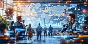 IkoS Consult : un leader du conseil en ingénierie dans le secteur ferroviaire et énergétique