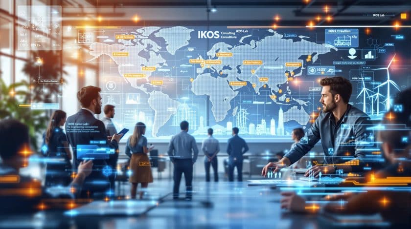 IkoS Consult : un leader du conseil en ingénierie dans le secteur ferroviaire et énergétique