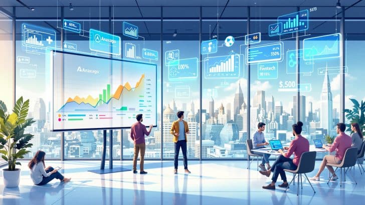 Investir avec Anaxago : un guide pratique pour investir dans les start-ups