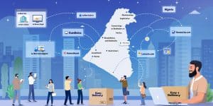 Explorer le Marché des Petites Annonces en Algérie : Alternatives au Bon Coin