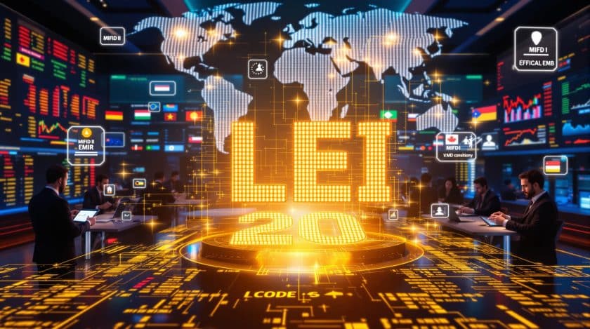 Comprendre le numéro LEI : Un identifiant clé pour les marchés financiers internationaux