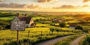 Investir dans l’immobilier en France : où trouver les maisons les moins chères ?