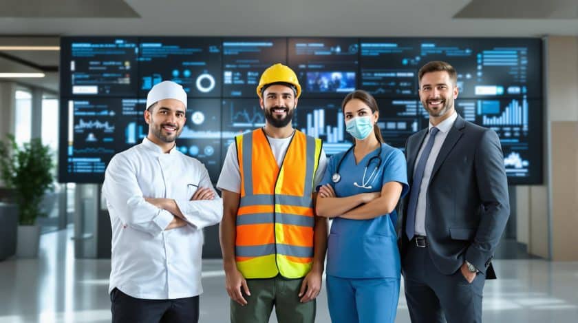 L'importance de la tenue professionnelle dans le monde du travail actuel