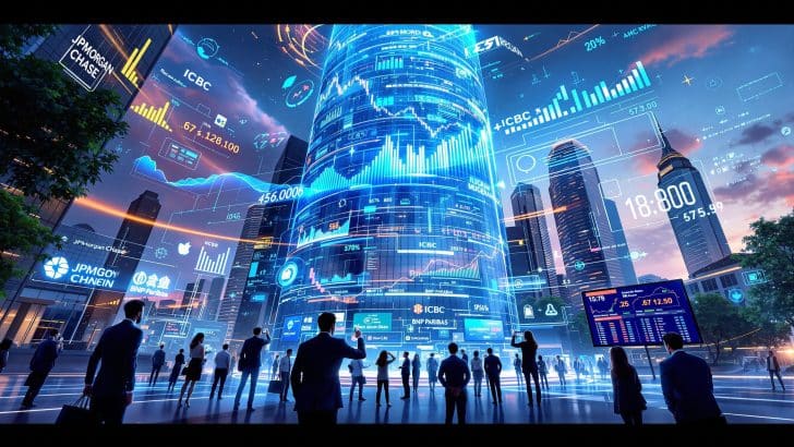 Comprendre le Palmarès des Meilleures Banques Mondiales en 2024-2025