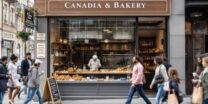 Ouvrir une boulangerie au Canada : Stratégies et succès dans un marché en pleine expansion