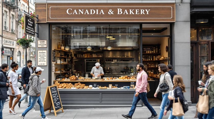 Ouvrir une boulangerie au Canada : Stratégies et succès dans un marché en pleine expansion