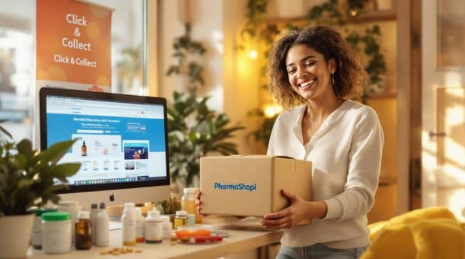 PharmaShopi : maximiser les économies grâce à la livraison gratuite