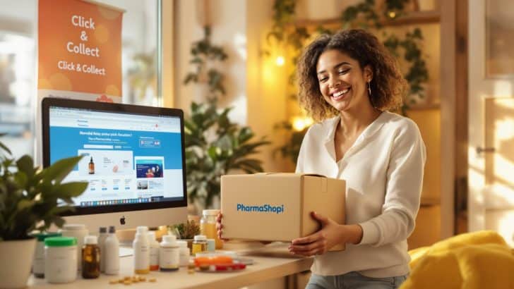 PharmaShopi : maximiser les économies grâce à la livraison gratuite