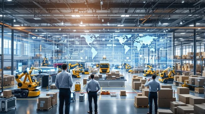 La solution SAP : un allié incontournable pour la gestion logistique avec le PGI