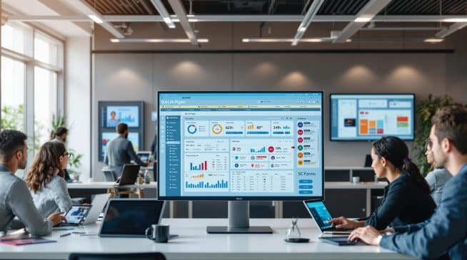 Optimisation de la gestion des centres de formation avec SC-Form et GALIA Pigier