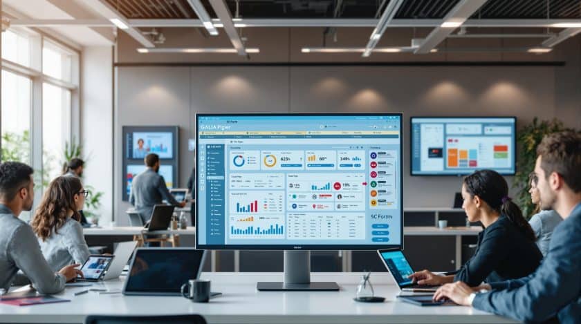 Optimisation de la gestion des centres de formation avec SC-Form et GALIA Pigier