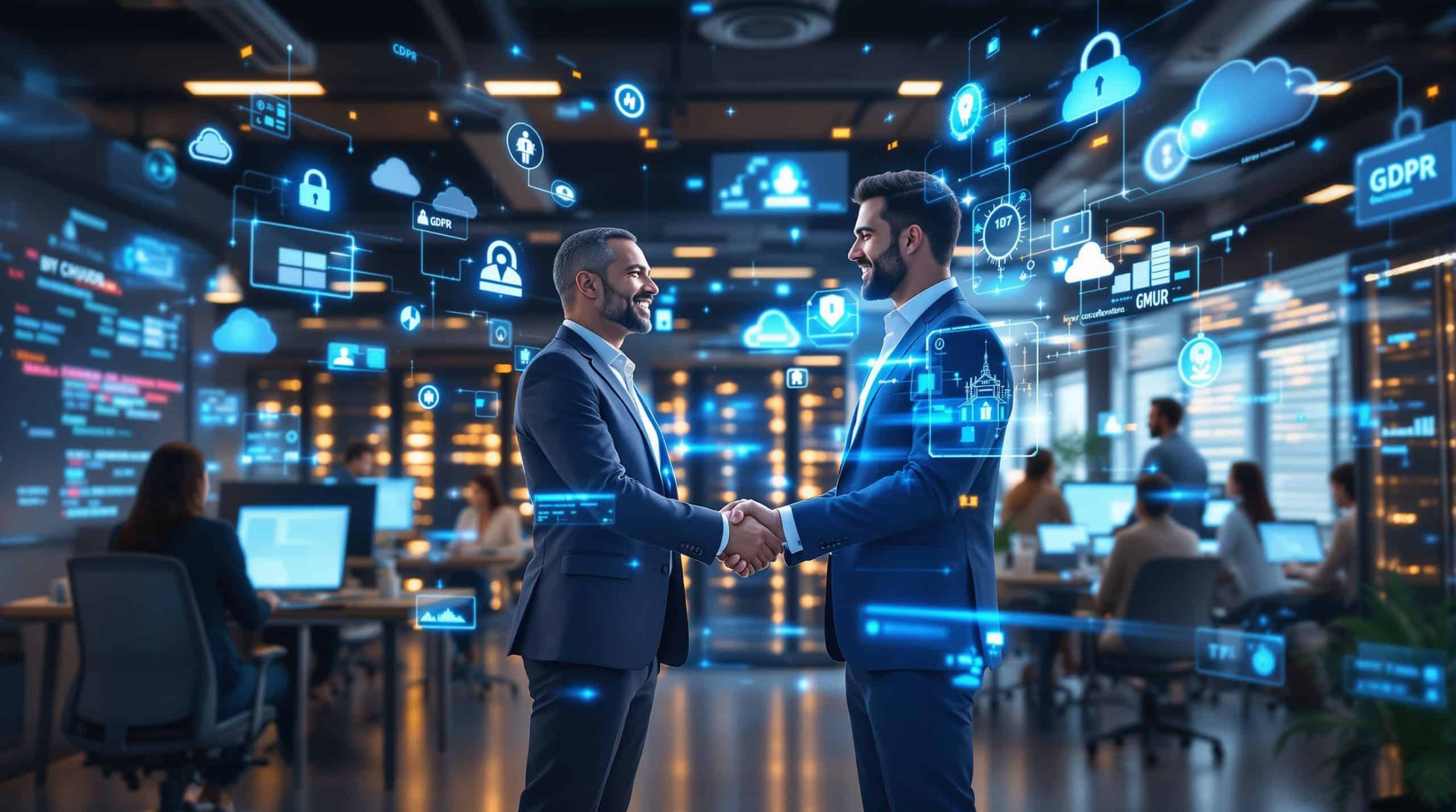 Sous-traitance informatique : enjeux, bénéfices et comment choisir le ...