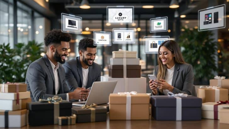 Youkado : le choix en coffrets-cadeaux pour les entreprises modernes