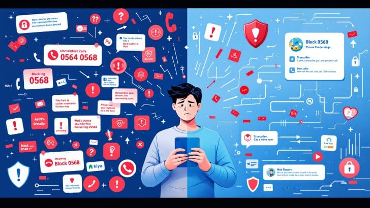 Bloquer le démarchage téléphonique : outils et astuces pour contrer l’indicatif 0568