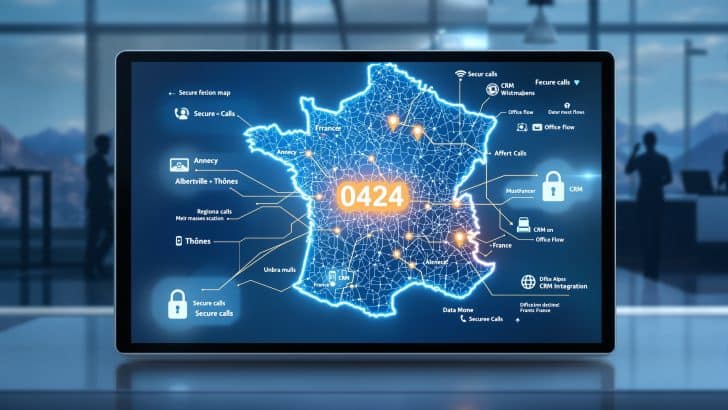 Comprendre l’indicatif téléphonique 0424 : usage et gestion des appels en France