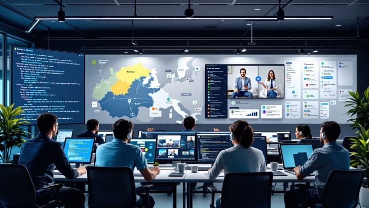Développement d’applications mobiles sur mesure en Roumanie : une expertise collaborative réussie
