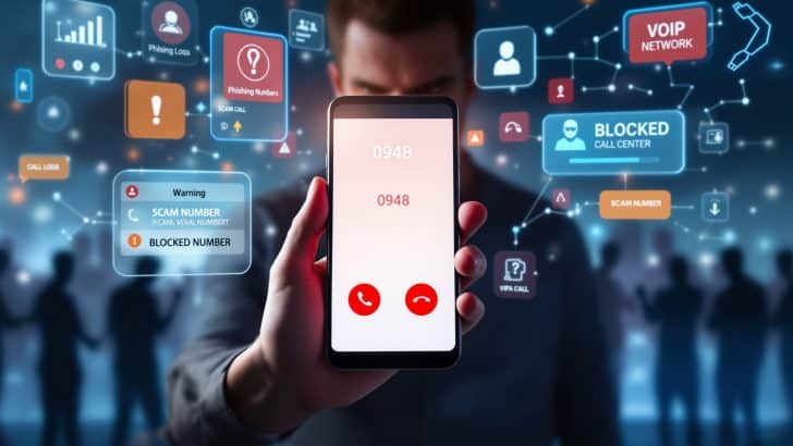 Comment identifier et bloquer les appels suspects des numéros 0948 ? Stratégies et cadre légal du démarchage téléphonique.