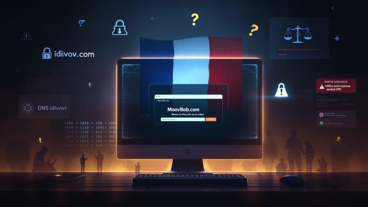 Idivov déménagement septembre 2025 : comprendre le changement et découvrir des alternatives légales